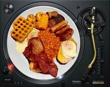 Fry Up Breakfast 12" SLIPMAT
