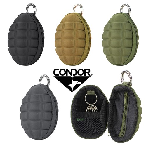 Condor 221043 grenade - condor, zipper