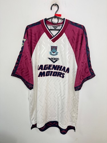 West ham united 1994 - west,