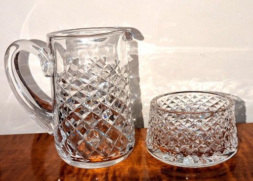 Vintage waterford alana cut - vintage,
