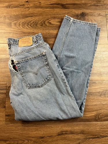 Vintage levis 570 - vintage, mens