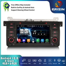 64GB Android 10 Car Stereo Sat
