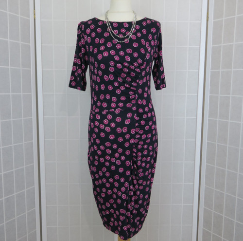 Whistles dress black - dress, 10