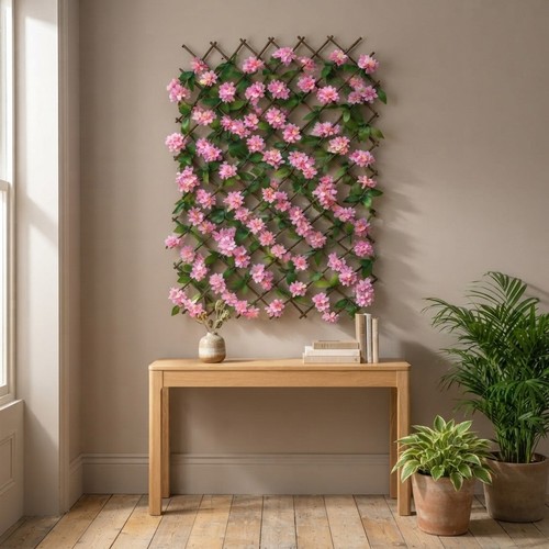 Versatile japanese faux flower - versatile,