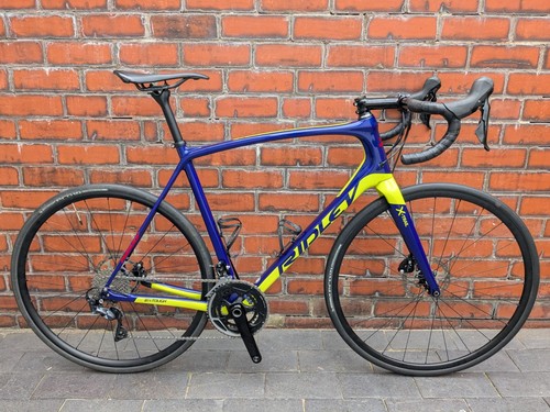 Ridley trail - x-trail, speed)