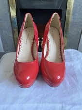 Women's Red High Heel