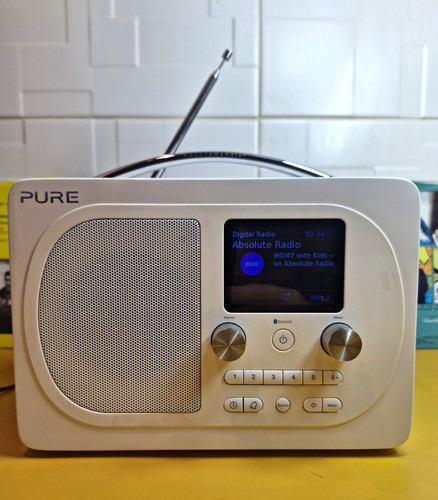 Pure evoke dab digital - pure,