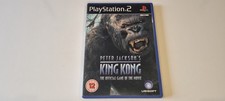 Peter Jackson's King Kong: The Official Game of the Movie - w/Manual (PS2)