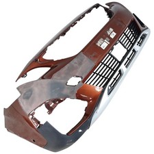 Peugeot 3008 front bumper