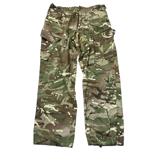 Vintage cargo trousers pants - vintage,