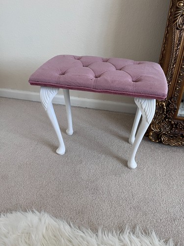 Vintage boudoir style dresser - vintage,