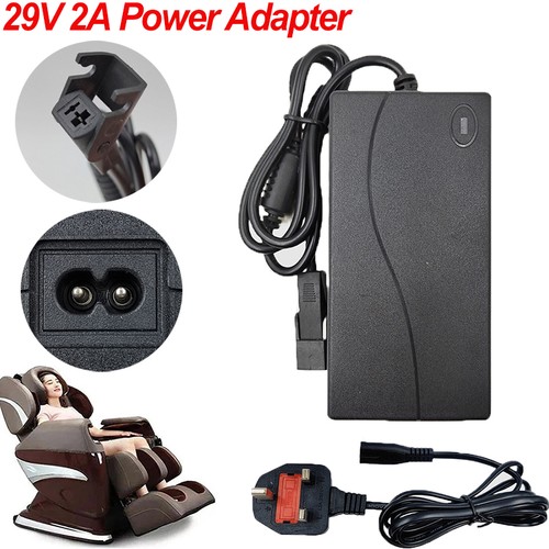 29v electric recliner sofa - 29v, 2a