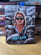 They Live (1988) Custom