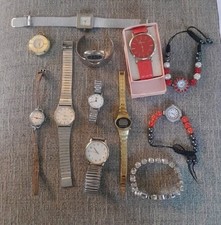 Mixed Job Lot Watchs 12