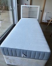 SINGLE IKEA Valevag Mattress +