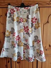 Ladies Eastex Floral Print