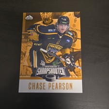 CHASE PEARSON SHARPSHOOTER