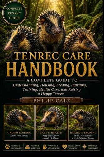 Tenrec care handbook the - tenrec,