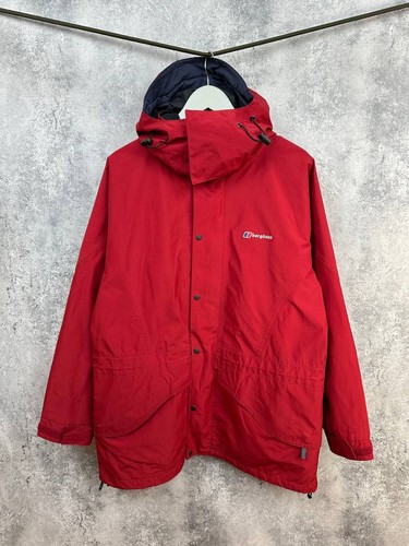 Berghaus gore tex hooded - gore-tex,