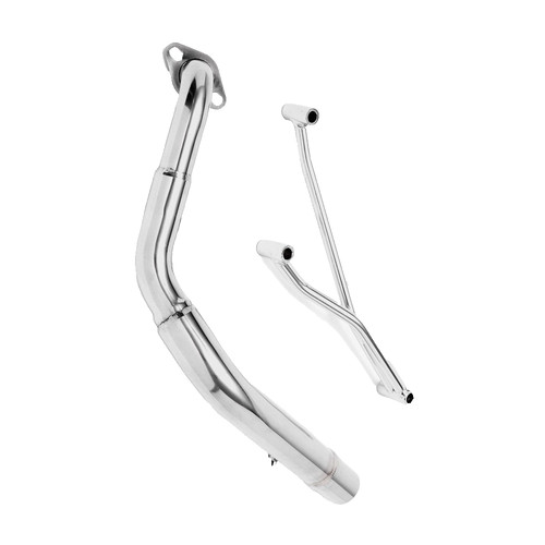 Lextek stainless steel - steel, header