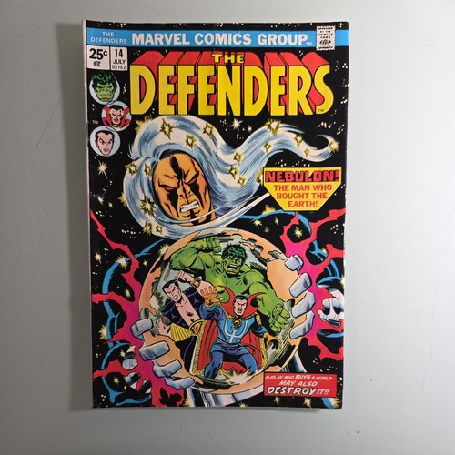 The defenders 1974 - the, #14