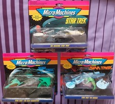 Star Trek Micro Machines