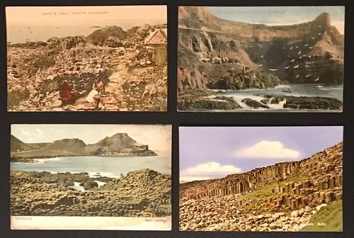 Portstewart giant causeway 4 - giant's,