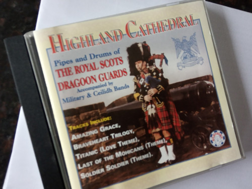 Bagpipes highland cathedral - bagpipes:,