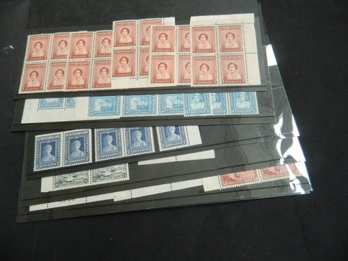 Newfoundland stamps mint - stamps, u/m