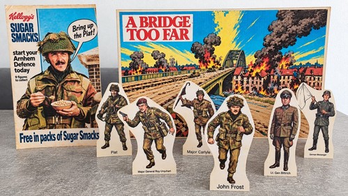 Bridge too far - a,