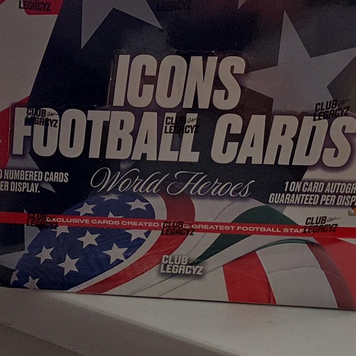 Club legacyz icons football - club,