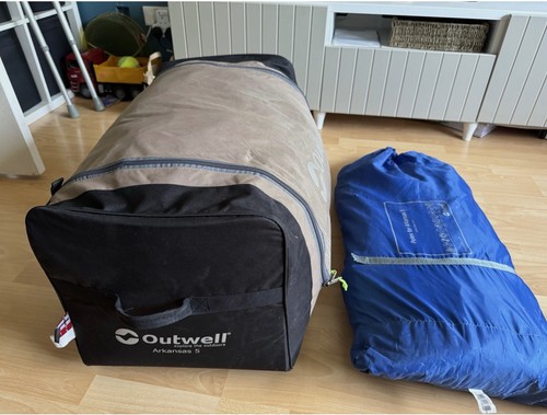 Outwell arkansas tent - outwell,
