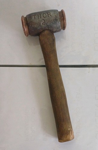 Thor copper face - thor,