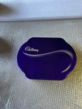 Vintage Cadbury Thin Tin EMPTY