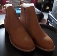 Women's Leather Mid-Calf