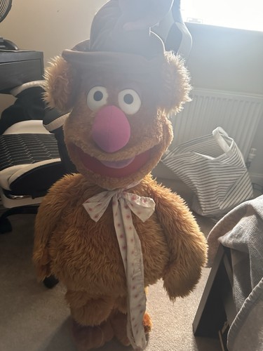 Very rare 3ft fozzie - 3ft,