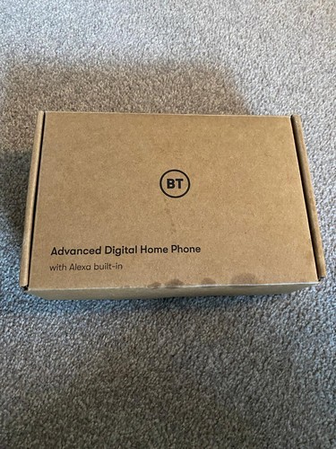 Advanced digital home phone - advanced,