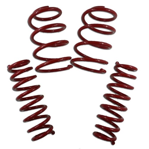 Sport springs lowering front - springs,