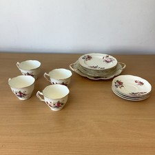 English Vintage Bone China