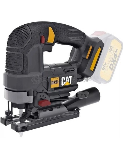Cat dx51b 18v - cordless, jig