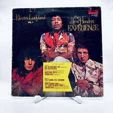 Jimi Hendrix - (Rare 1968