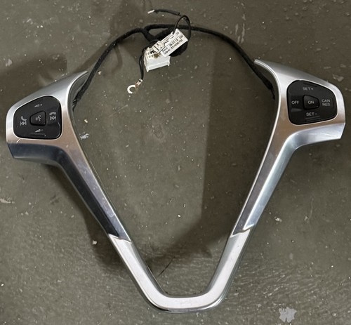 Ford fiesta mk7 steering - fiesta, mk7.5