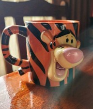 Disney TIGER 3D Mug Disney
