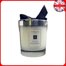 200g For Jo Malone Red Roses Scented Candle Gift Boxed With Ribbon