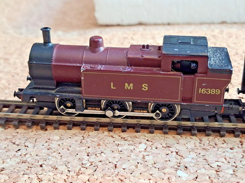 Graham farish gauge 6 - n,
