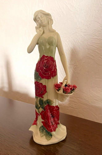 Old tupton ware ceramic - ware,