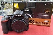 NIKON D5500 Digital SLR Camera
