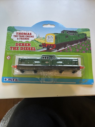 Ertl thomas the - ertl,