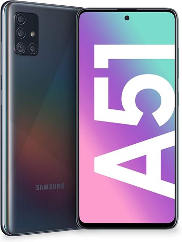 New samsung galaxy - new, a51