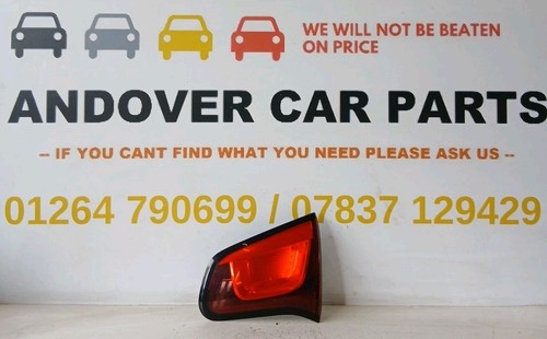 Citroen mk2 rear light - mk2,
